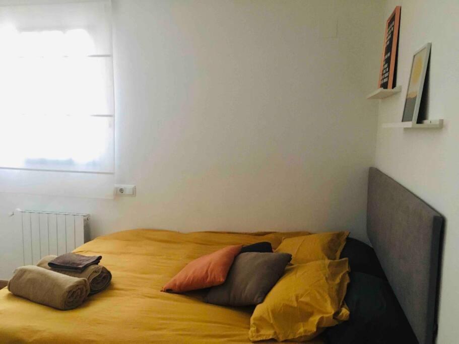 SaguntoLuminoso Atico Con Terraza, Vistas Y Gym公寓 外观 照片