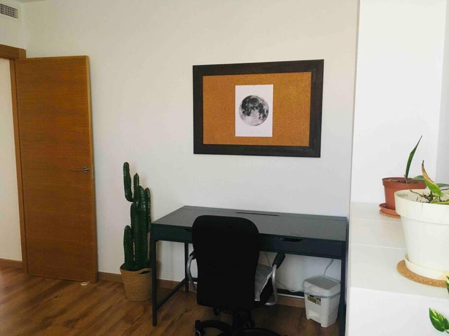 SaguntoLuminoso Atico Con Terraza, Vistas Y Gym公寓 外观 照片