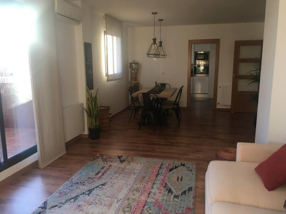 SaguntoLuminoso Atico Con Terraza, Vistas Y Gym公寓 外观 照片