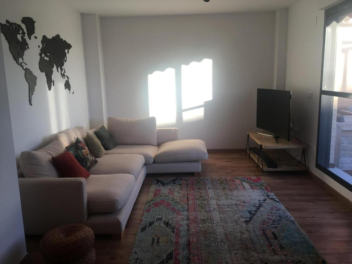 SaguntoLuminoso Atico Con Terraza, Vistas Y Gym公寓 外观 照片